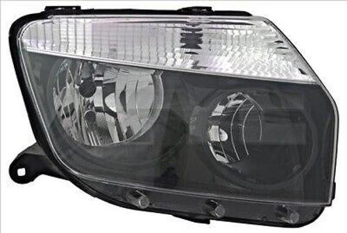 Far Sol Manuel Sıyah Renault Duster Bm 10-13 (Oem No: 260101891R)
