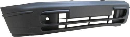 1997-2003 Fiat Bravo Ön Tampon Siyah (Sis Deliksiz Italya) (Adet) (Oem No:711259808)