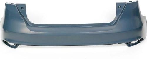 2015-2018 Ford Focus Hb Arka Tampon Siyah (Tyg) (Oem No:F1Eb17906Abxwaa)