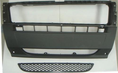 2007-2014 Fiat Ducato Ön Tampon Orta Siyah Panjurlu (Tyg) (Adet) (Oem No:7401Rh)