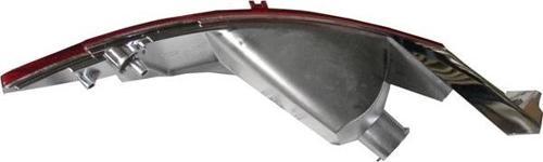 Ford Fıesta- 13/17; Arka Tampon Reflektörü Sol Kırmızı Sisli (Oem No: 8A61 15K273Ad)