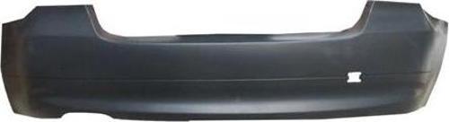 Bmw 3 Serı- E90- 05/09; Arka Tampon (Sensör Deliksiz Koyu Gri Tw) (Oem No: 51127141053)