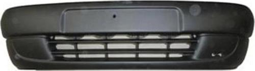 1996-2003 Citroen Berlingo Ön Tampon Siyah (Sis Deliksiz Nikelaj Kaplamasız Phıra) (Adet) (Oem No:74
