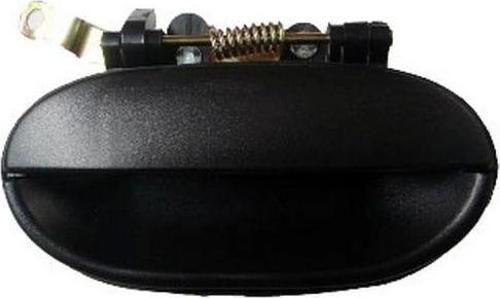 1995-2000 Hyundai Accent Arka Kapı Dış Açma Kolu Sağ Siyah (Adet) (Oem No:8366022000)