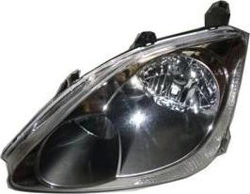 Honda Cıvıc- Hb- 04/06; Far Lambası Sol Manuel/Siyah (Merceksiz) (H1/Hb3) (Eagle Eyes) (Oem No: 3315
