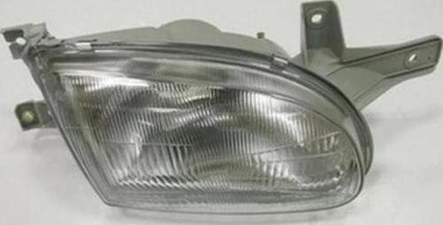 1998-2000 Hyundai Accent Far Lambası Sağ Manuel (H4) (Ayfar) (Adet) (Oem No:9210222310)