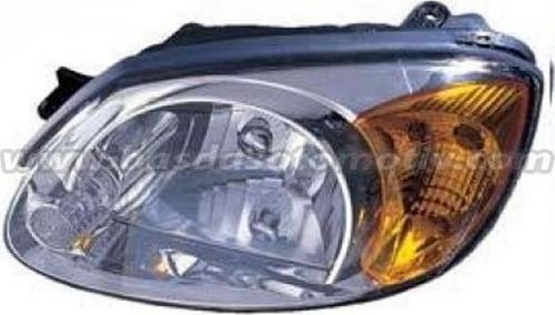 Far Accent 2003-2005 Elektrikli Sarı Sağ  Oem No: 92102-25530