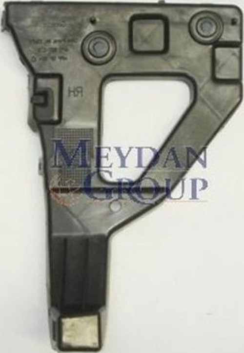 2005-2009 Audi A6 Ön Tampon İç Bağlantı Braketi Sol Plastik (Bfn) (Adet) (Oem No:4F0807227)