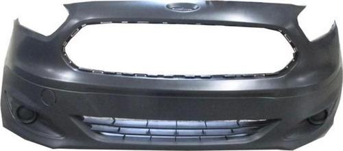 2014-2017 Ford Tourneo Courıer Ön Tampon Sis Deliksiz Siyah Oem No: Et7617K819Gdxwaa