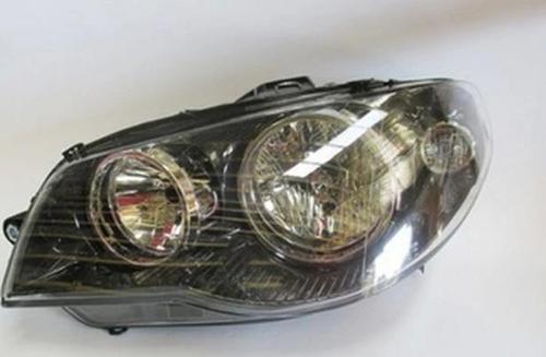 2005-2013 Fiat Albea Far Lambası Sol Elektrikli-Motorsuz Siyah 8 Fişli (Ayfar) (Adet) (Oem No:517731