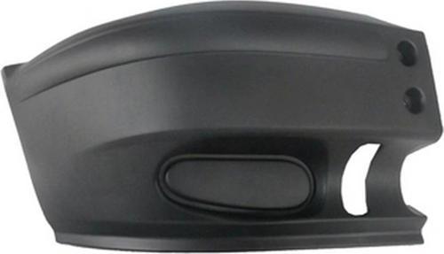 2002-2006 Ford Transit V184 Ön Tampon Ucu Sağ Gri (Sis Deliksiz) (Tw) (Adet) (Oem No:4352685)