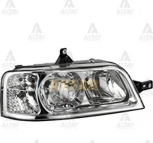 Far+Sinyal Ducato Jumper Boxer 2003-2006 Motorlu Sol (Oem No:1347692080) (Adet)