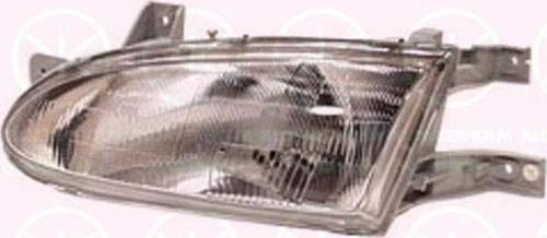 Far Sol H4/W5W Kore Accent Benzın-Dızel 1995-1997 (Oem No: 9210122900)