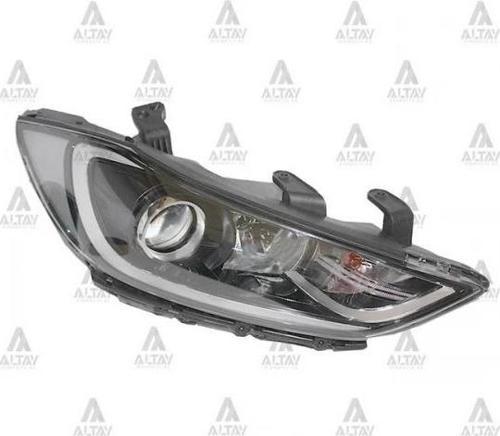 Far Elantra 2016-2018 Motorlu Sağ (1 Adet) (Oem No: 92102-F2100)