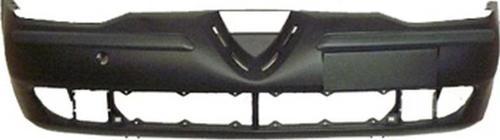 1998-2003 Alfa Romeo 156 Ön Tampon Siyah (Sis-Panjur Delikli Tw) (Adet) (Oem No:60779355)