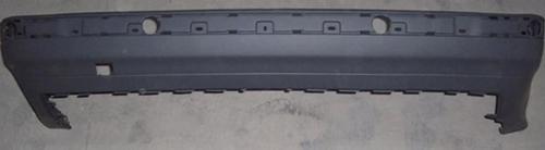 1991-1998 Bmw 3 Serı E36 Sd/Coupe Arka Tampon Koyu Gri (Bant Delikli Tyg) (Oem No:51128222447)