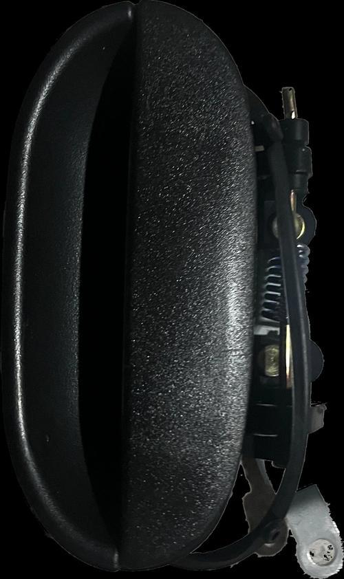 1995-2000 Hyundai Accent Arka Kapı Dış Açma Kolu Sol Siyah (Adet) (Oem No:8365022000)