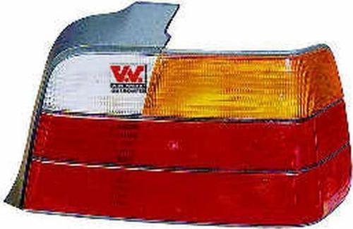Bmw E36 4 91 98 Stop Lambası Sağ Sarı (Oem No:63211387362)