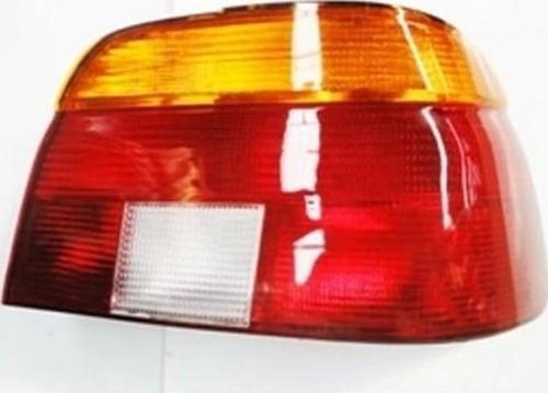 1996-2000 Bmw 5 Serı E39- Stop Lambası Sağ Kırmızı-Sarı (Duysuz) (Famella) (Adet) (Oem No:6321836355