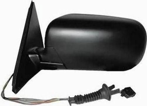 2001-2003 Bmw 5 Serı E39- Kapı Aynası Sol Elektrikli-Isıtmalı Manuel Katlanır Tip 7Fişli 4Kapı Famel