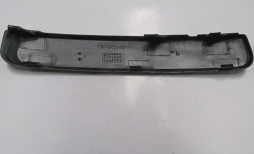 Ford Focus C Max- 04/06; Ön Tampon Bandı Sağ Siyah (Pütürlü Tip) (Oem No: 3M51R17E.908Bc)
