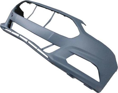 2015-2018 Ford Mondeo Ön Tampon Siyah (Sis-Panjur Delikli-Sensör Deliksiz (Tw) (Adet) (Oem No:201125