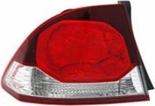 Stop Lambası Dıs Sol Japon Cıvıc (Fd) Benzin 09-11 (Oem No: 33551-Snb-G51)