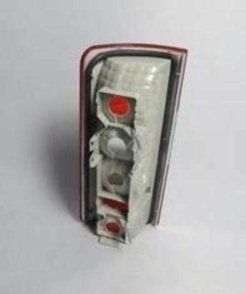 2002-2009 Ford Connect Stop Lambası Sağ Kırmızı-Beyaz (Pleksan) (Adet) (Oem No:2T1413A602Af)