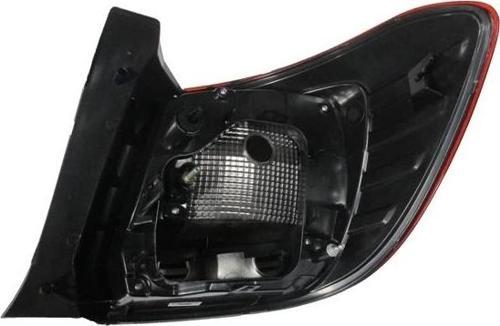 Dacıa Sandero- 17/20; Stop Lambası Sol Kırmızı/Beyaz (Mars/Tw-Y) (Oem No: 265554938R)