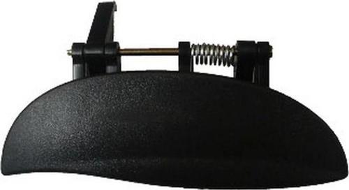 1998-2003 Hyundai Atos Arka Kapı Dış Açma Kolu Sağ Siyah (Pütürlü Tip)  (Adet) (Oem No:8366002000)