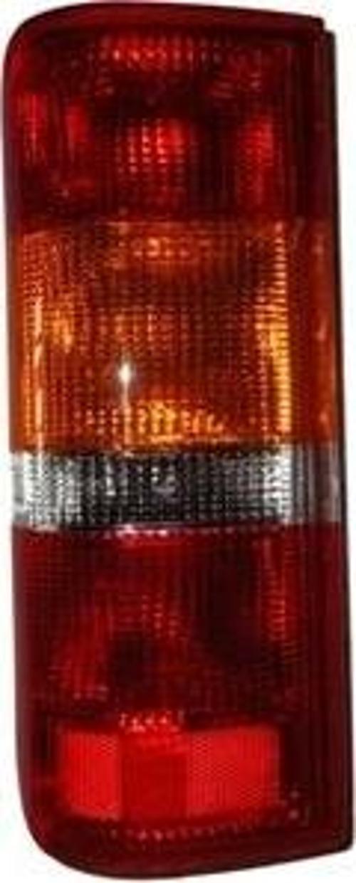 1996-2002 Ford Transit Stop Lambası Sol Kırmızı-Sarı-Beyaz (Pleksan) (Adet) (Oem No:90Vb13405Ab)
