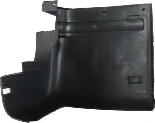 Ford Transıt- V347- 07/13; Arka Tampon Ucu Sol(Çift Kapılı) (Oem No: Vyc1517927)