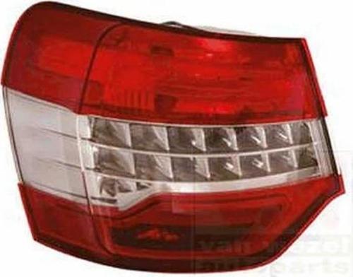 C5 X7 2008 2010 Stop Lambası Sol  (Oem No:6350Ls)