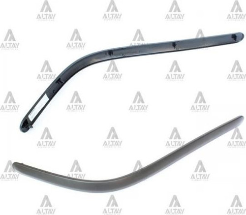 Bant Tampon Civic Arka 1996-1998 Sağ (1 Adet) (Oem No: 71502-S04-000)