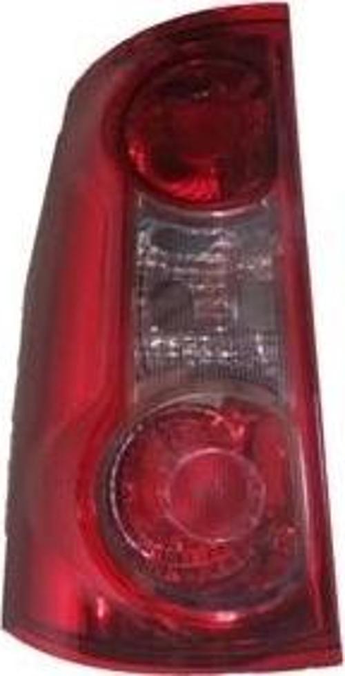 Dacıa Logan- 09/12; Stop Lambası Sol Kırmızı/ Beyaz (Çift Kapı) (Mars) (Oem No: 6001549107)