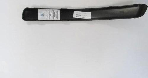Fıat Panda- 04/12; Ön Tampon Bandı Sağ Siyah (Tüv) (Tyg) (Oem No: 735364611)