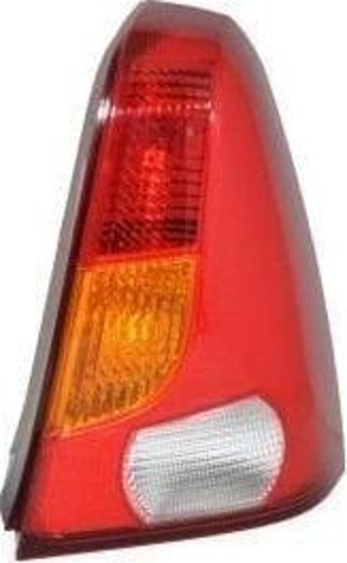 Stop Lambası Logan 04-07 Duylu Sarı Sinyalli Sağ (Oem No: 6001546795)