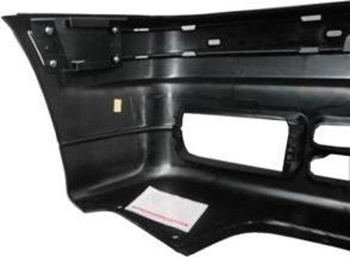 1991-1993 Bmw 3 Serisi Sd-Coupe- Ön Tampon Koyu Gri (Sis-Bant Delikli Tyg) (Adet) (Oem No:5111813241