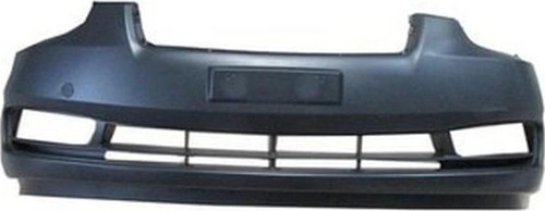 2006-2012 Hyundai Accent Era Ön Tampon Siyah (Sis Delikli Tampon Panjurlu Fpı) (Adet) (Oem No:865111
