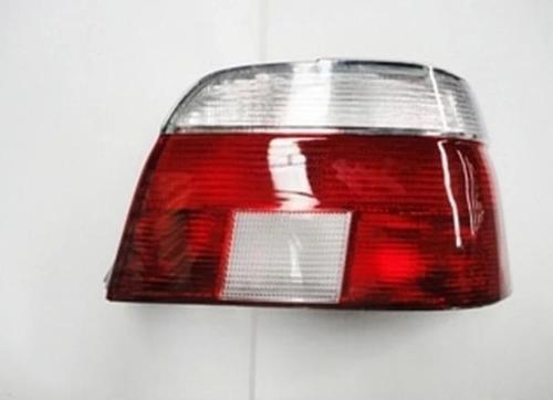 1996-2000 Bmw 5 Serı E39- Stop Lambası Sağ Kırmızı-Beyaz (Duysuz) (Famella) (Adet) (Oem No:632124962