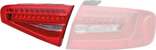 Volkswagen A4 2011 2015 Stop Lambası İç Sağ Ledlı (Oem No:8K5945094Ac)