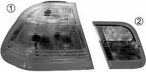 Bmw E46   4 99 01 Stop Lambası Dış Sağ Beyaz (Oem No:63218383822)