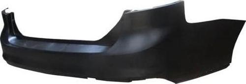 Ford Focus- Sd- 12/14; Arka Tampon Siyah Karlıksız (Sımyı) (Oem No: Bm51F17906Agxwaa)