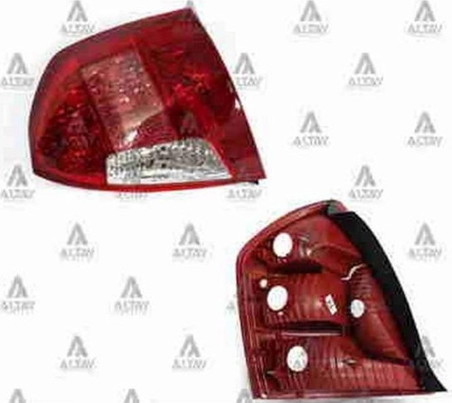 Stop Lambası Accent 2006-2011 Era Duysuz Sağ (1 Adet) (Oem No: 92402-1E088)