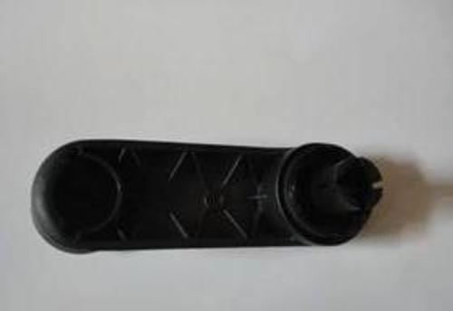 Dacıa Logan- 04/08; Cam Açma Kolu Siyah (Hushan) (Oem No: 7700838510)