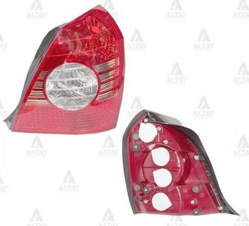 Stop Lambası Elantra 2004-2006 Duysuz Sağ (1 Adet) (Oem No: 92402-2D510)