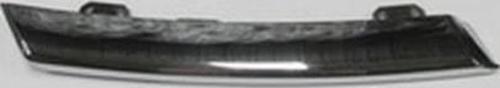 2007-2010 Honda Crv Ön Tampon Panjuru Üst Nikelajı Sağ (Tyg) (Adet) (Oem No:71124Swa003)