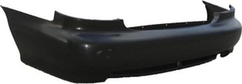 1995-1997 Hyundaı Accent Arka Tampon Siyah Oem No: 86610-22300