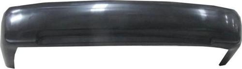 2000-2002 Hyundai Accent Milenyum Arka Tampon Siyah (Fpı) (Adet) (Oem No:8661025000)