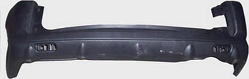 2002-2004 Honda Crv Arka Tampon Siyah (Oval Reflektörlü Bfn) (Adet) (Oem No:04715S9Ag00Zz)